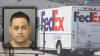 FedEx driver accused of stealing Walmart shipments arrested in Palm Beach County