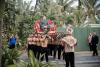 King Tupou VI of Tonga accorded grand traditional welcome at Atupare Marae