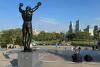 Why Brazilian World Cup fans are being warned not to dress Rocky statue in team gear