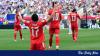 Super subs send Swiss to rout of Bosnia-Herzegovina