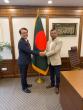New Signaling for South Korean Investment in Bangladesh: Strategic Partnership Roadmap Unveiled in Humayun Kabir-Kim Ji-joon Meeting