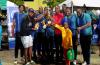 SGU, champions of 2026 GCIC Inter-Sector Windball Cricket Competition