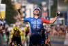 Tour de Suisse: Romain Grégoire holds off a chasing Tadej Pogačar to claim hard-fought breakaway victory on stage 2