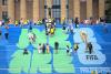 Beware the Rocky curse: Brazilian fans at World Cup in Philadelphia heed warning not to put team gear on statue