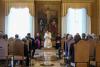 ‘Be artisans of true peace,’ Pope Leo XIV tells Hebrew University of Jerusalem board