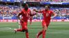 Johan Manzambi scores twice as Switzerland beats Bosnia-Herzegovina 4-1
