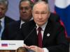 Putin and leaders of Southeast Asia agree to bolster ties at summit in Russia