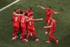 Subs send Swiss to rout of Bosnia-Herzegovina