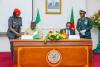 Nigeria, Cameroon Sign Security Pact To Strengthen Border Defence Cooperation