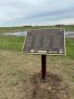 Dedication held for Orange Waterfowl Production Area Enhancement
