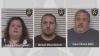 Registered Sex Offender Captured in Montana After Fleeing Iredell County