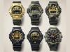 Casio brings 4 new camo G-Shock watches to the US with free camo pouch in tow