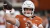 'There's never been this many good college quarterbacks': Arch Manning, Julian Sayin and Trinidad Chambliss lead loaded Manning Passing Academy