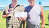 REGIONAL: Lake Benton fishing tournament winners