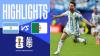 Argentina vs. Algeria Highlights Lead Fox to Tuesday Victory