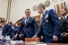 Senate eyes Hegseth travel cuts without probes into Iran school bombing, boat strikes