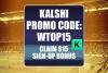 Kalshi Promo Code WTOP15: Get $15 Trade Bonus for Mexico vs. South Korea World Cup