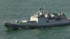 Low on Fuel, Russian Frigate Drifts in the English Channel
