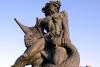 Yerevan's "Vahagn the Dragon Slayer" Statue to be Moved to Russia Square