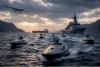 From Sea Denial to Market Shock: Maritime Swarms and the Weaponization of Global Energy Logistics