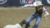 Wyoming's Mousel With a Comfortable Lead for All-Around Title