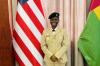 Liberty alumna serves her home country of Liberia as assistant to National Defense Minister