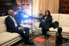 Venezuela govt, opposition hold US-backed talks on democratic transition