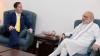 Amit Shah meets US ambassador Sergio Gor. A look at home minister’s rare diplomatic engagements