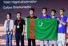 Turkmen students are bronze medallists of the «Huawei ICT Competition 2025-2026 Global Final»