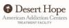 Desert Hope Treatment Center Addresses Community Need for Increased Addiction Services with New Virtual Program