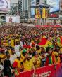 Asantehene joins thousands at Tribe Culture Fest’s Ghana World Cup Fan Activation in Toronto