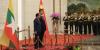 Myanmar's Min Aung Hlaing under the gun after China applies pressure