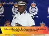 Solomon Islands Police Chief suspended over meth evidence scandal, just weeks after appointment