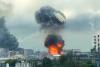 Ukraine-Russia war latest: Putin strikes Kharkiv after warning of ‘massive’ retaliation for oil refinery attack