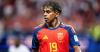 Will Lamine Yamal start against Saudi Arabia? Spain think Barcelona star ready to play 45 minutes