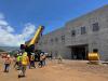 SBD 1 commander visits Maui to assess infrastructure support to mission operations