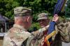 New York Army Guard's 27th Brigade gets new commander during West Point ceremony