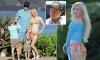Heidi Montag sizzles on the set of new music video as she holidays in Hawaii with Spencer Pratt after election loss