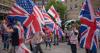 Fury as EU citizens and Americans housed in UK asylum hotels at taxpayers' expense