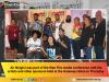 Air Niugini amongst sponsors of Wan Fire celebration
