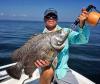 Live Tripletail Category added to Alabama Deep Sea Fishing Rodeo