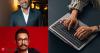 A former Goldman Sachs banker, he wrote a novel during office hours. It turned into Rs 400 crore blockbuster movie starring Madhavan and Aamir Khan