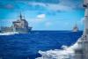 Philippines, Korea, Singapore sail together to Hawaii war games