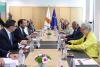Cyprus problem and EU-Turkey top Christodoulides-Costa talks in Brussels