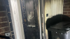 Lanarkshire immigrant's front door set on fire amid rise in racial disturbances