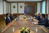 Armenia explores new tennis development opportunities