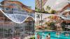 Singapore's new wellness destination in 2030: Pools, water slides, saunas and tropical gardens at Marina South