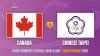 2026 WBSC Women's Softball World Cup: Canada vs Chinese Taipei