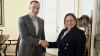 Jović Confers with the Ambassador of the Bolivarian Republic of Venezuela