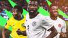 'My brother hid in a rice sack' - The refugee stars at the W...